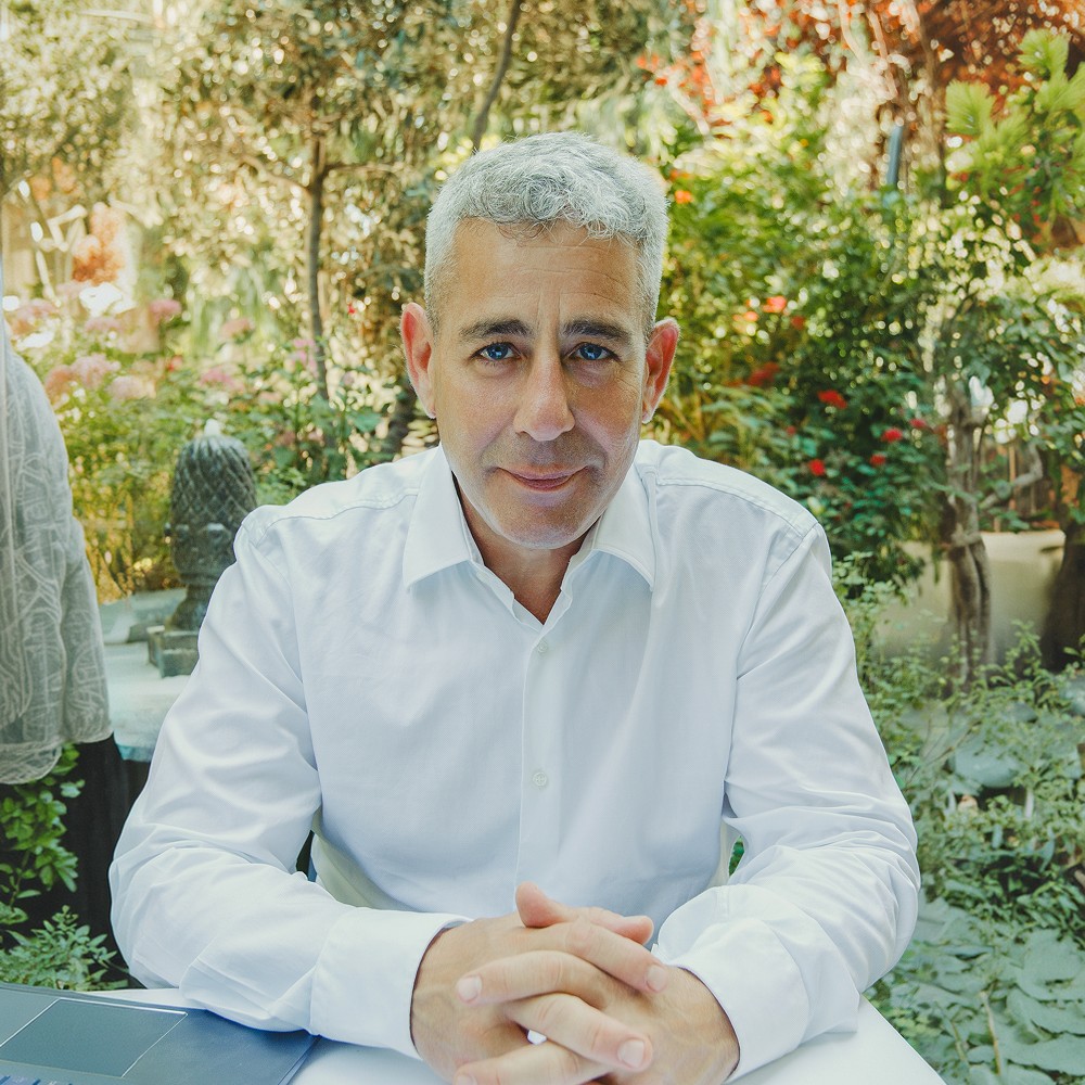 Adv. Barak Ron